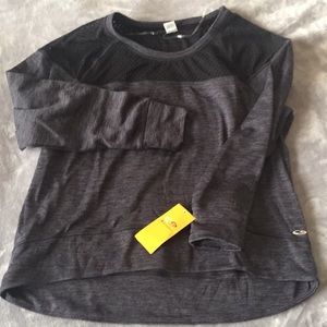 Champion XL  lined and ventilated  sweatshirt.